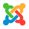 Joomla логотип